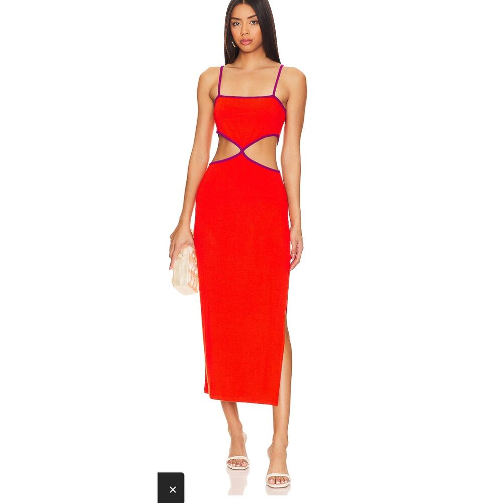 NWT   L Space  Libra Dress   Sz XL